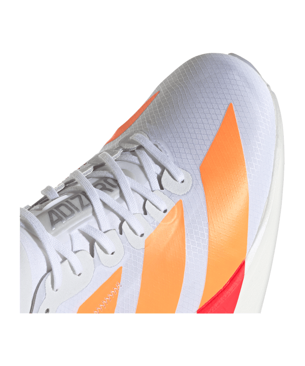 adidas Adizero Adios Pro 4 Loopschoen Wit - wit