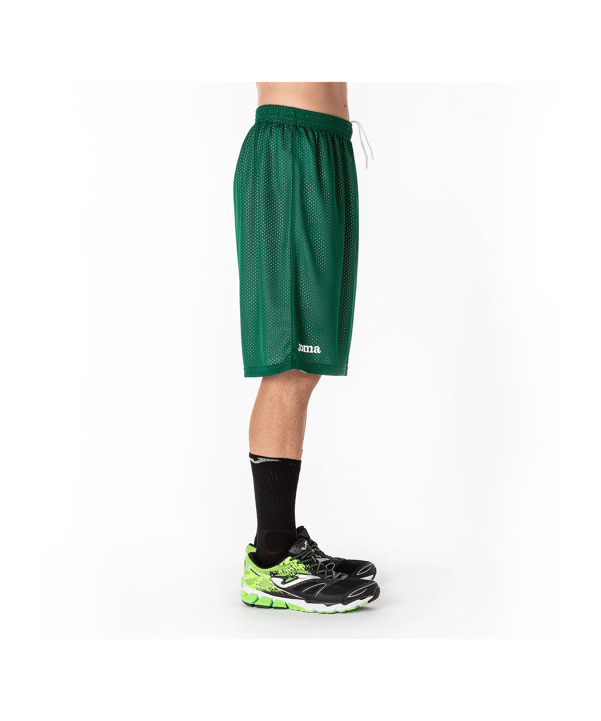 Joma Reversible Rookie Short Grün F450 - gruen