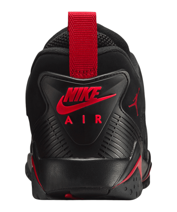 Nike Air Jordan MVP 92 Schwarz F006 - schwarz