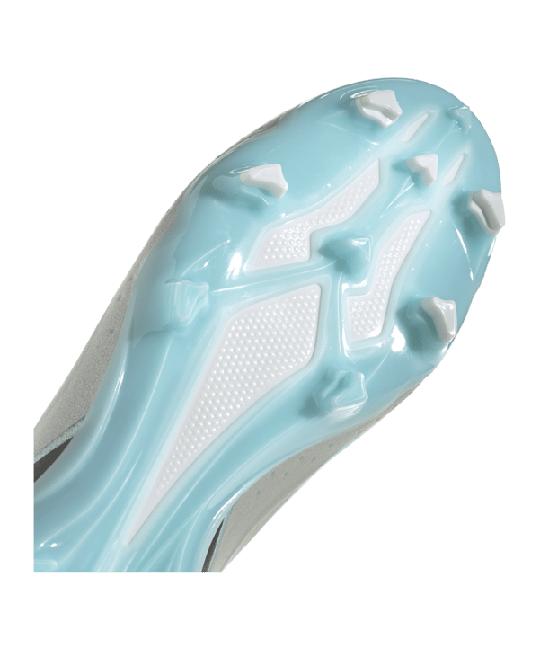 adidas X Crazyfast.3 FG Messi Infinito Silber Blau Schwarz - silber
