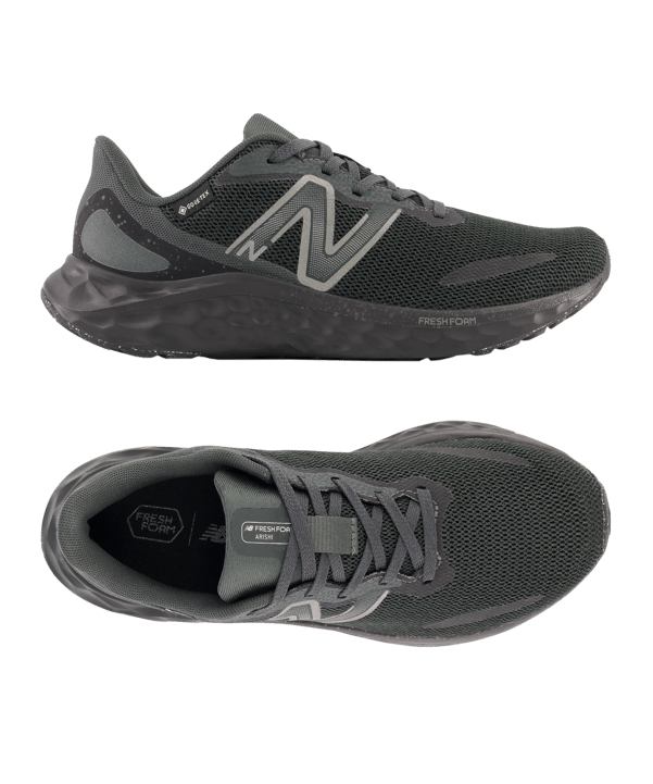 New Balance WARIS Damen Schwarz FGB4 Laufschuh - schwarz