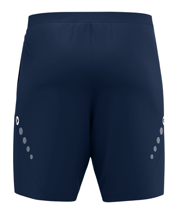 JAKO Dynamic Web Short Blau F900 - blau