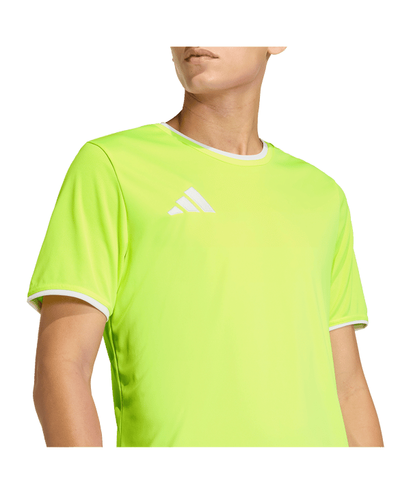 adidas Entrada 26 Trikot Gelb - gelb