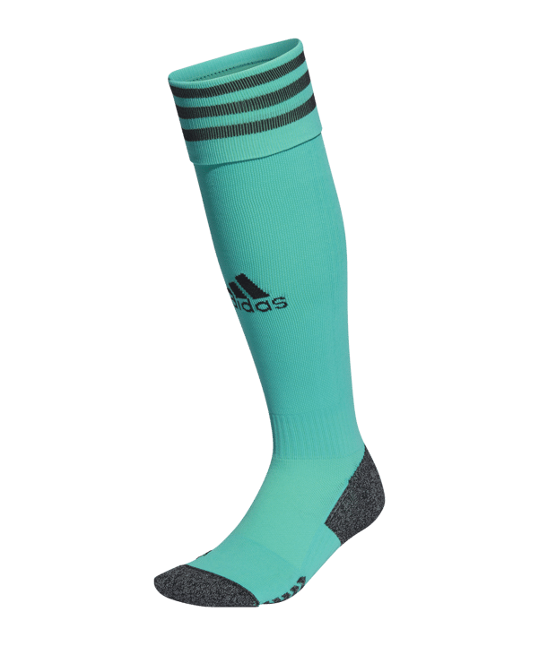 adidas Adisock 21 Strumpfstutzen Blau Schwarz - blau
