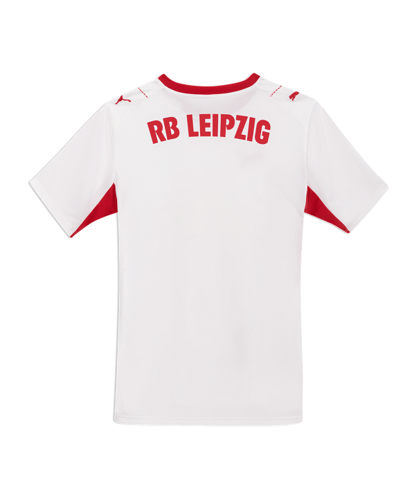 PUMA RB Leipzig Trikot Home 2026/2027 Kinder Weiß F01 - weiss