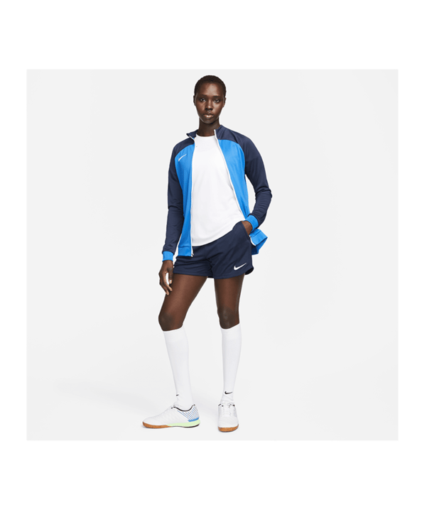 Nike Park 20 Knit Short Damen Blau Weiss F451 - blau