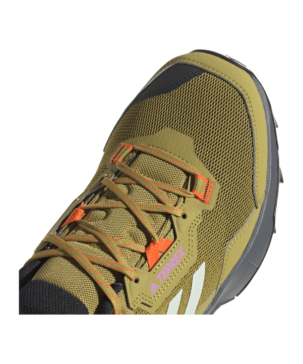 adidas TERREX AX4 PRIMEGREEN HIKING Grün - gruen