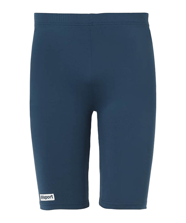 uhlsport Tight Short Hose kurz Blau F18 - blau