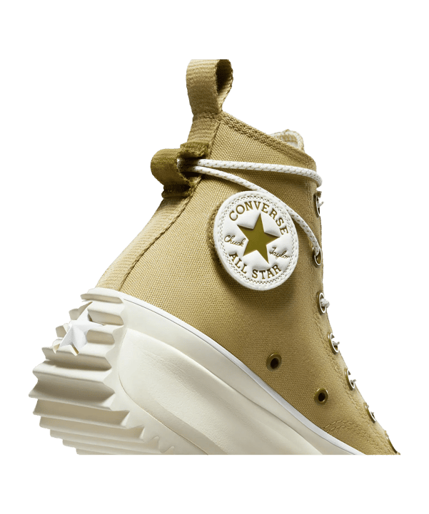Converse Run Star Hike Sneaker Damen Braun - braun