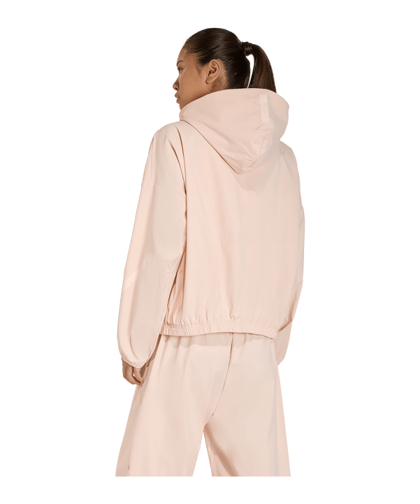 adidas Z.N.E Woven Jacke Damen Rosa - rosa