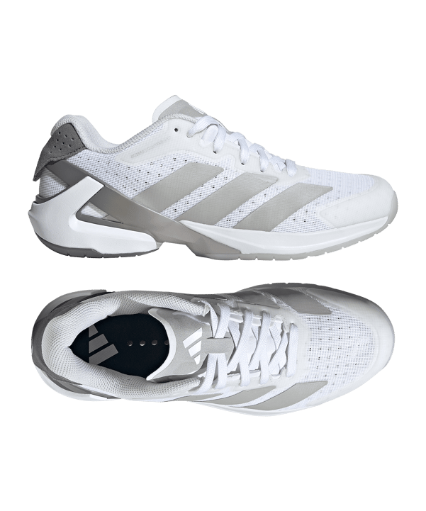 adidas Adizero Counterblast Damen Weiß - weiss