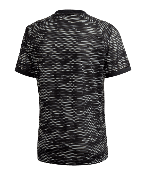 adidas Freelift Primeblue T-shirt Schwarz - blau