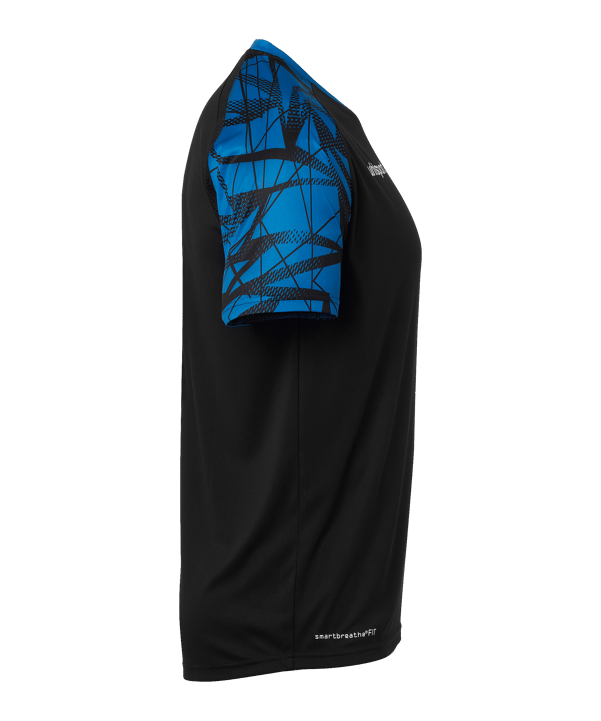 uhlsport Shirt Zwart K012 - zwart