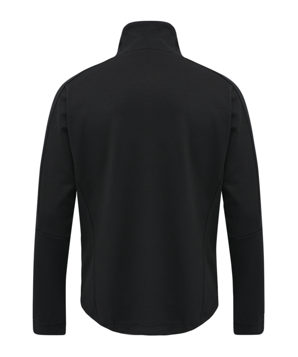 Hummel HmlTROPPER Jacke Schwarz F2001 - schwarz