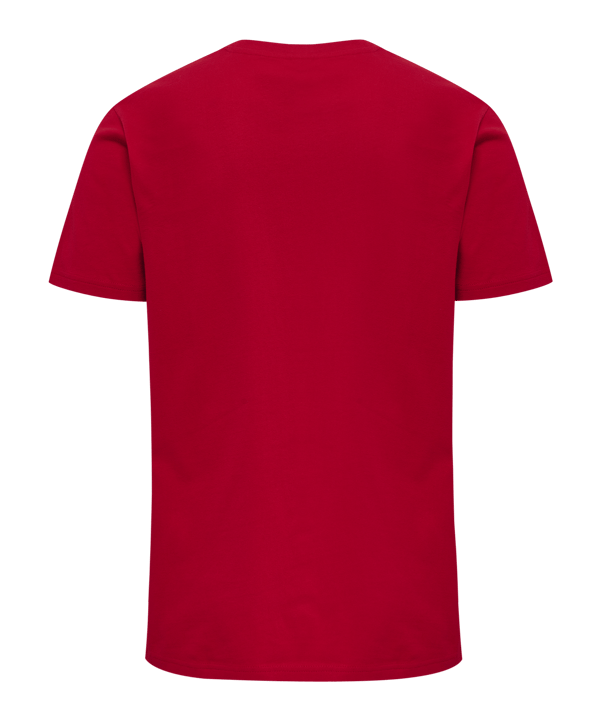 Hummel hmlRED Heavy T-Shirt Rot F3365 - rot