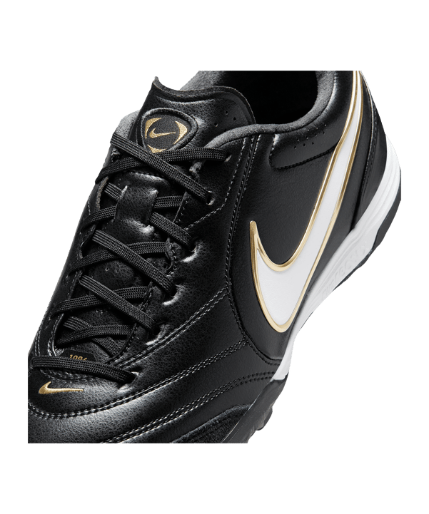 Nike Tiempo Ligera Pro TF 365 Noir C010 - noir
