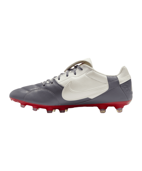 Nike Premier III FG T90 Grau F003 - grau
