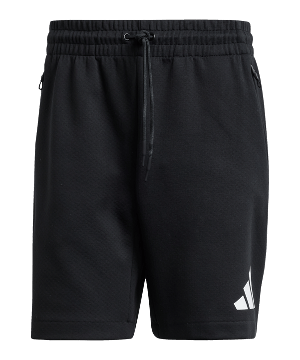 adidas Z.N.E. Shorts Black - noir