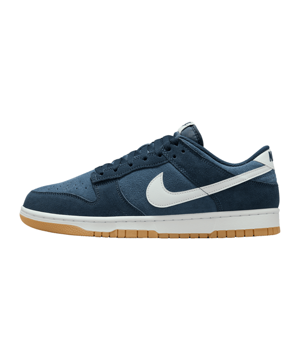 Nike Dunk Retro SE Low Sneaker Blau F400 - blau