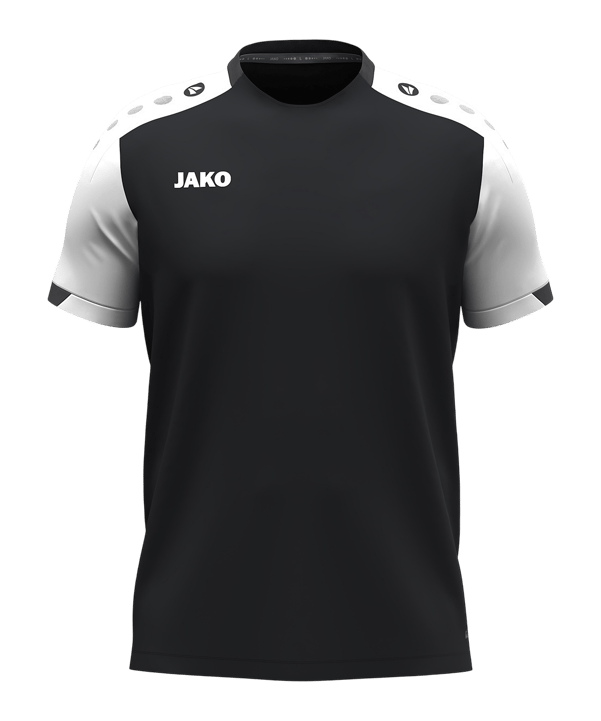 JAKO Dynamic T-Shirt Kids Schwarz F826 - schwarz