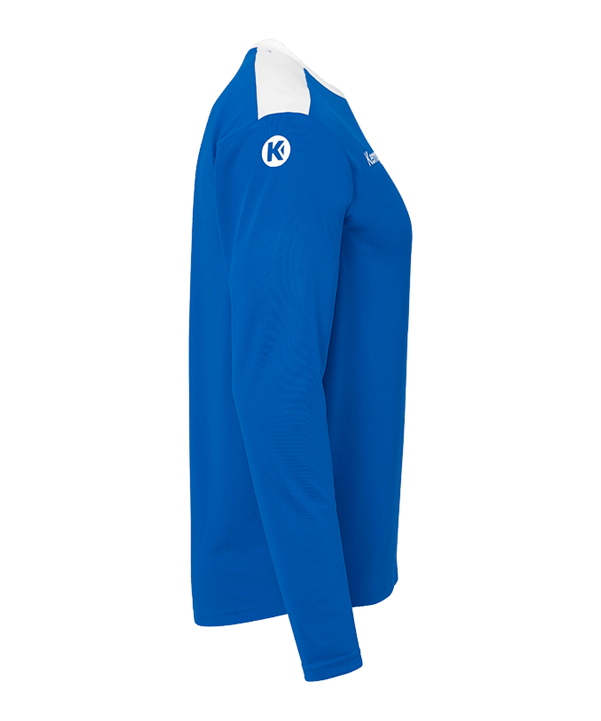 Kempa Emotion 27 Trikot langarm Blau F49