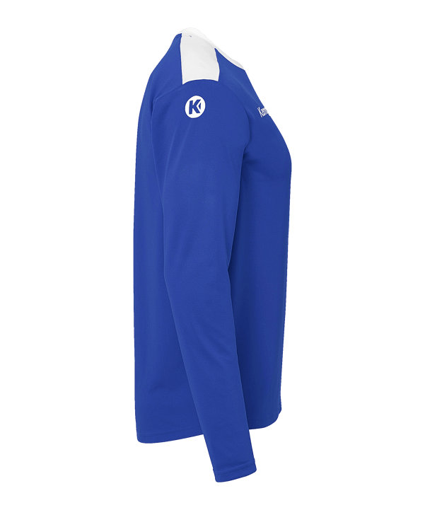 Kempa Emotion 27 Trikot langarm Blau F49 - blau
