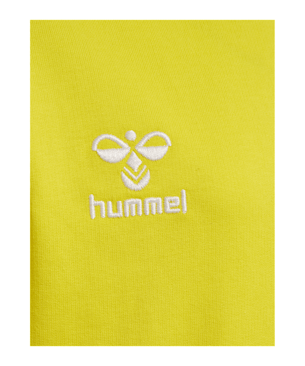 Hummel GO 2.0 Hoody Kids Gelb F5269 - gelb