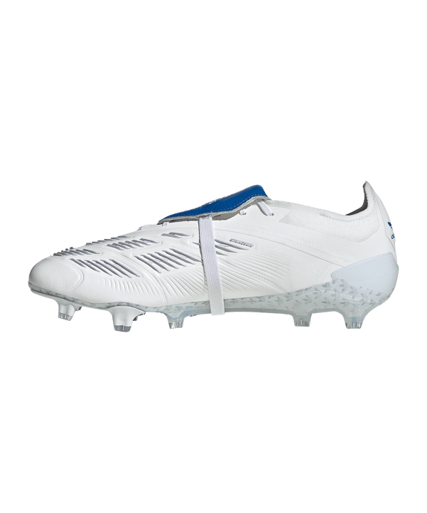 adidas Originals Predator Elite FT FG David Beckham Weiss Blau - weiss