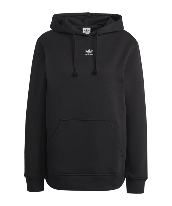 adidas Originals Adicolor Essentials Fleece Hoodie Black - schwarz