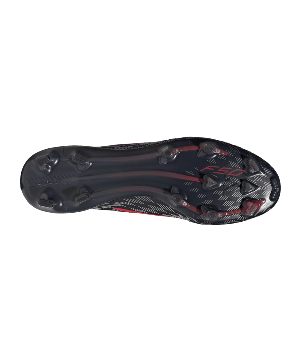 adidas F50 Elite LL FG Immortal DNA Schwarz - schwarz