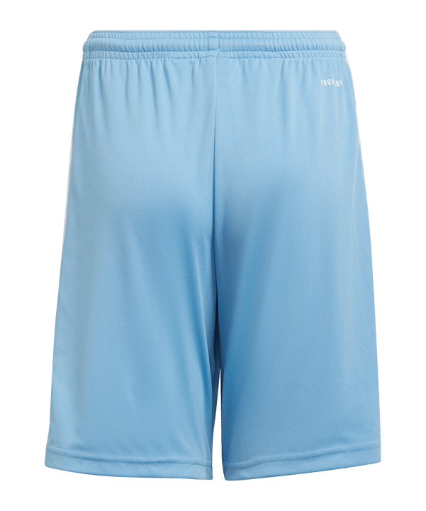 adidas Squadra 21 Short Kids Blau - blau
