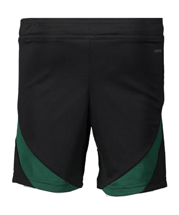adidas cuLIC24 Custom Short Kids Schwarz Weiss - schwarz