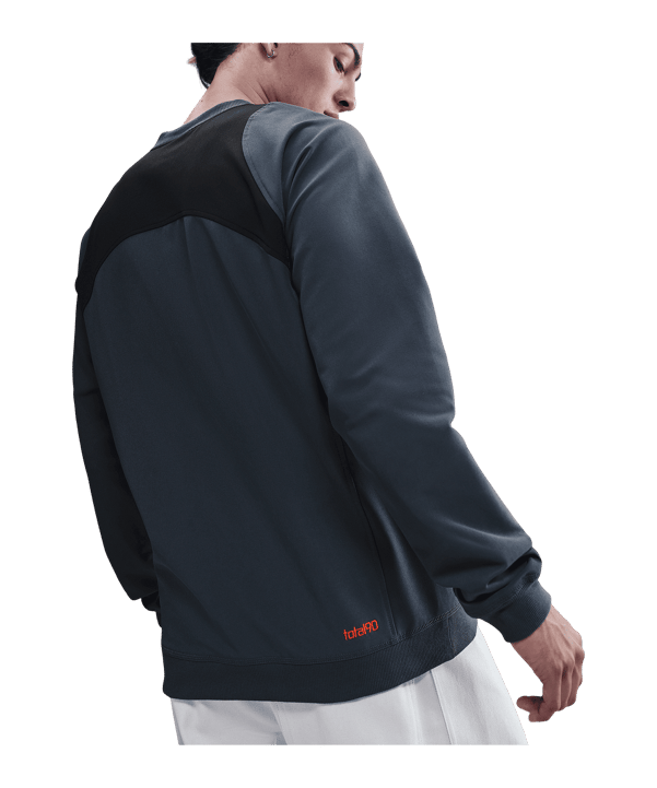 Nike Inter Mailand T90 Sweatshirt Blau F437 - blau