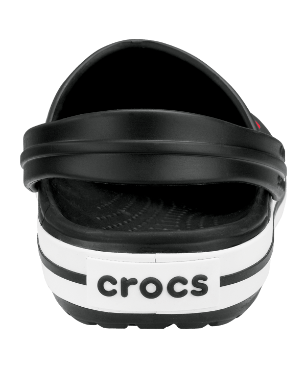 Crocs Crocband Clog Schwarz - schwarz