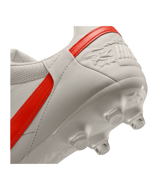 Nike The Premier II FG Weiß F010 - weiss