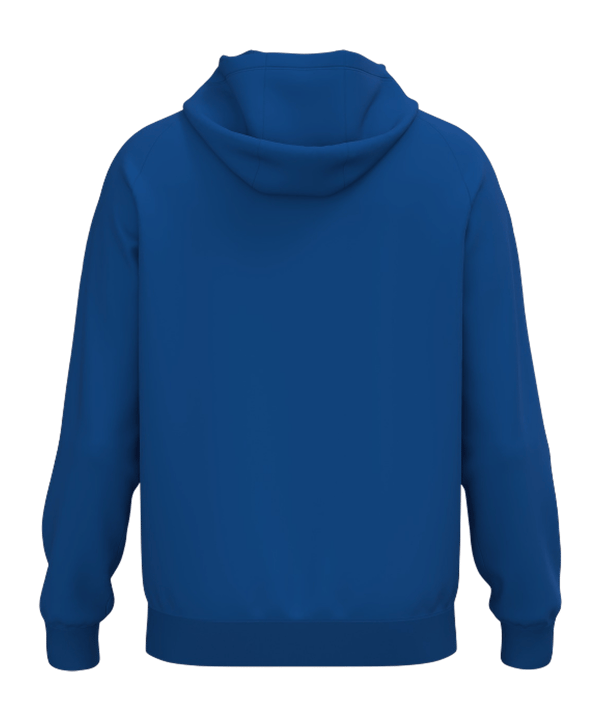 JAKO One Hoody Kids Blau F400 - blau