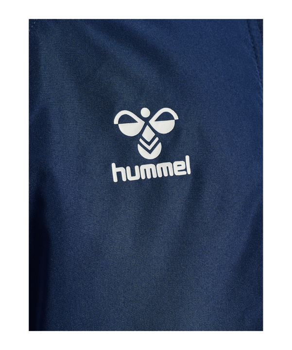 hummel Core 2.0 Bench Jacke Kids Blau F7929 - blau