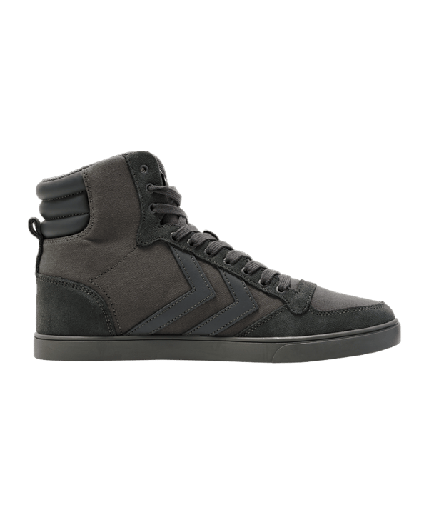 Hummel Slimmer Stadil Tonal High Grau - grau