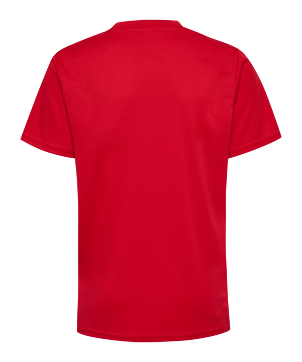 Hummel Essential Trikot Kids Rot F3062 - rot
