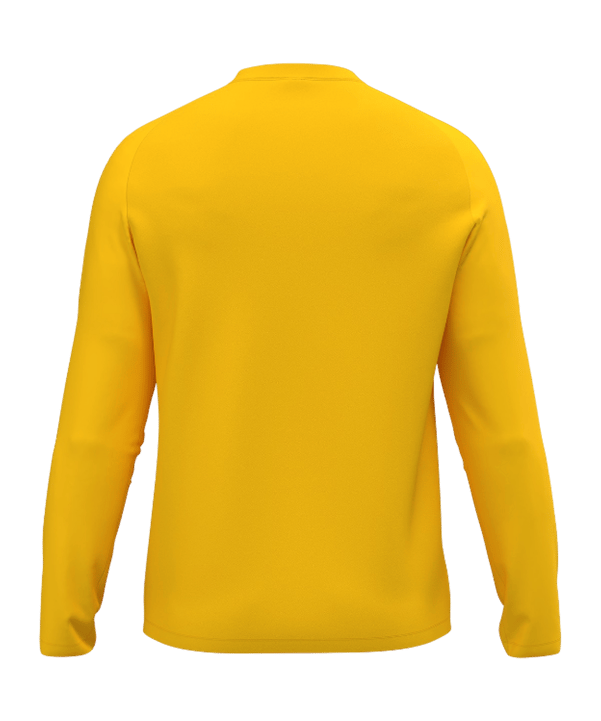 JAKO One Sweatshirt Gelb F335 - gelb