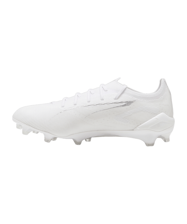 PUMA ULTRA 5 Ultimate FG White Edition Weiss F04 - weiss