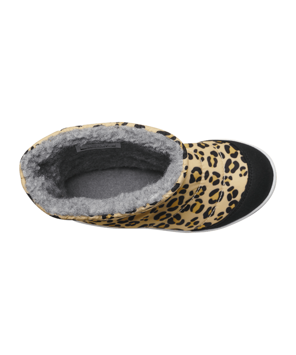 Hummel Puffer Print Sneaker Kids Grün F8288 - gruen