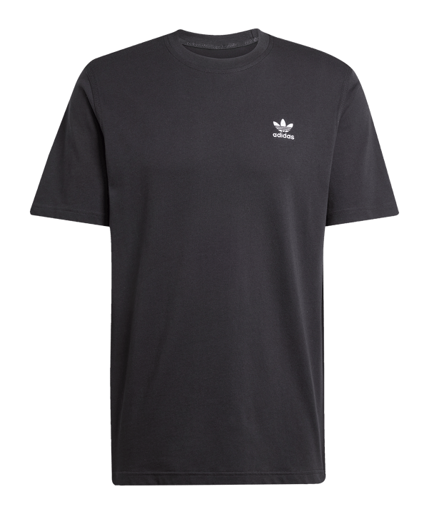 adidas Originals T-Shirt Schwarz - schwarz