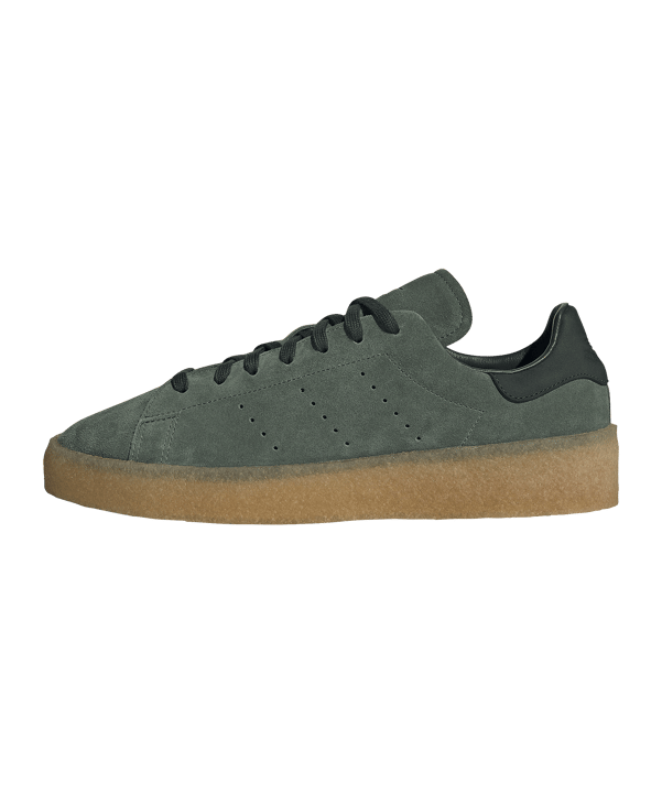 adidas Originals Stan Smith Crepe Blauw Groen - groen