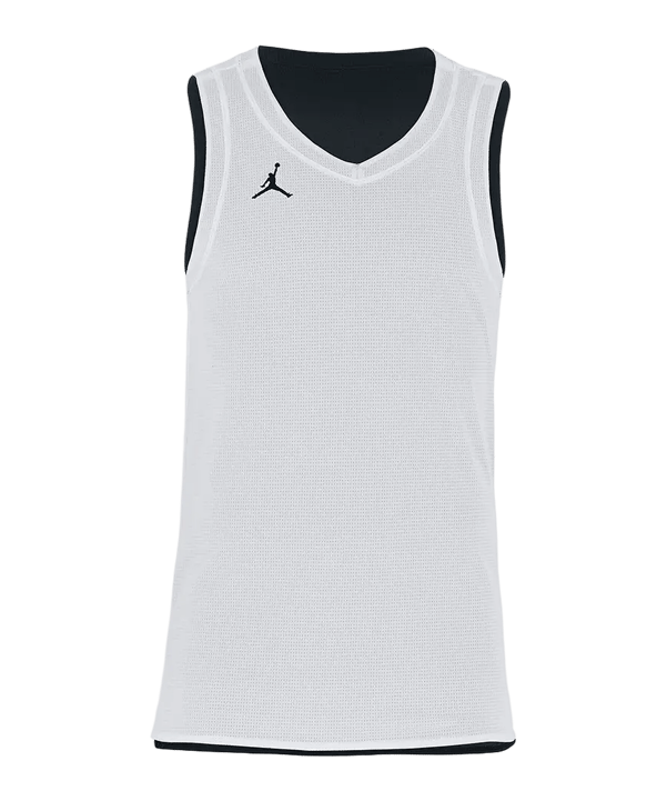 Jordan TM25 Basketball Stock Reversible Trikot Schwarz F010