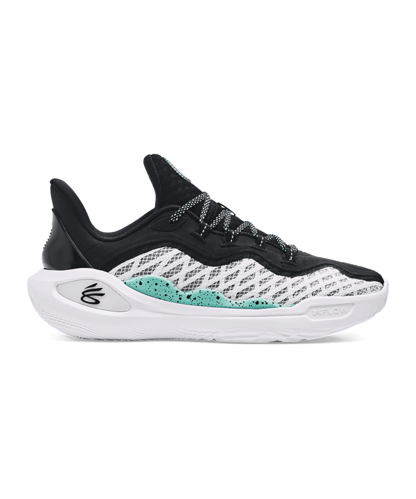 Under Armour Curry 11 Weiß F100 - weiss
