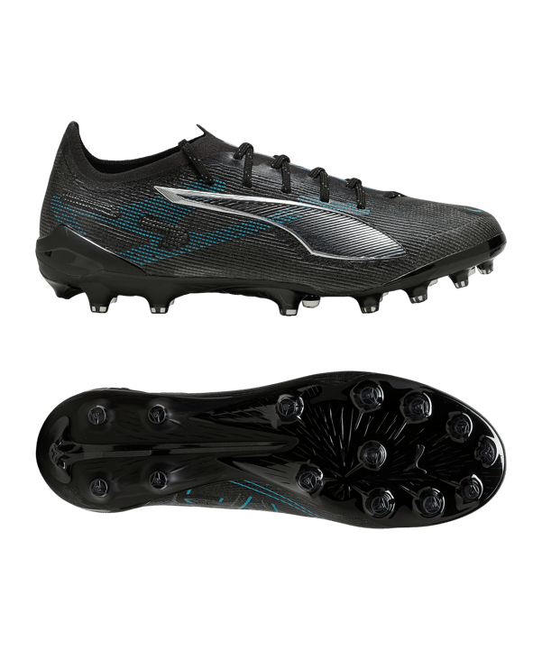 PUMA ULTRA 5 Ultimate AG Eclipse Schwarz F02 - schwarz