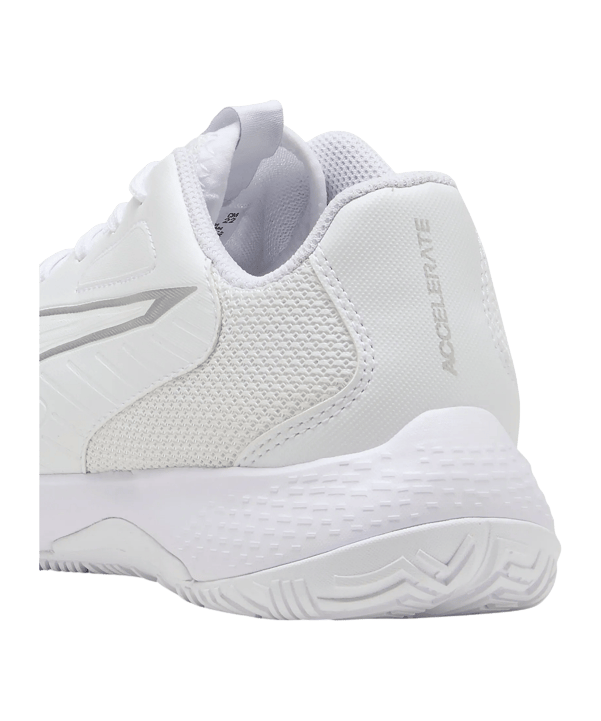 PUMA Accelerate 4 Kids Weiß F02 - weiss