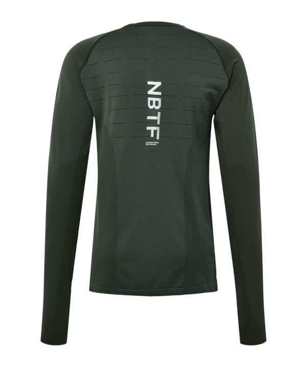 Newline nwlPACE Sweatshirt Grau F1954 - grau