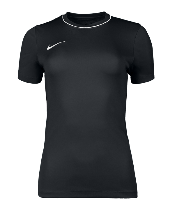 Nike Park 26 Trainingsshirt Damen Schwarz F010 - schwarz
